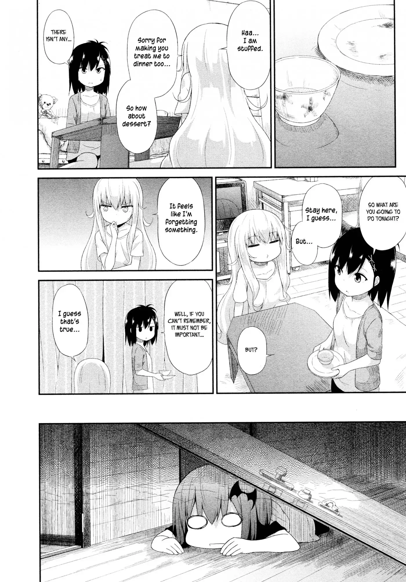 Gabriel Dropout Chapter 8 15